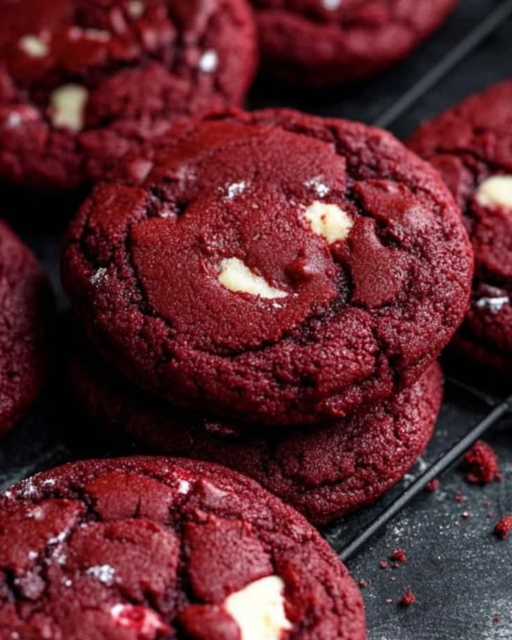 Red Velvet Cookie (70gm)