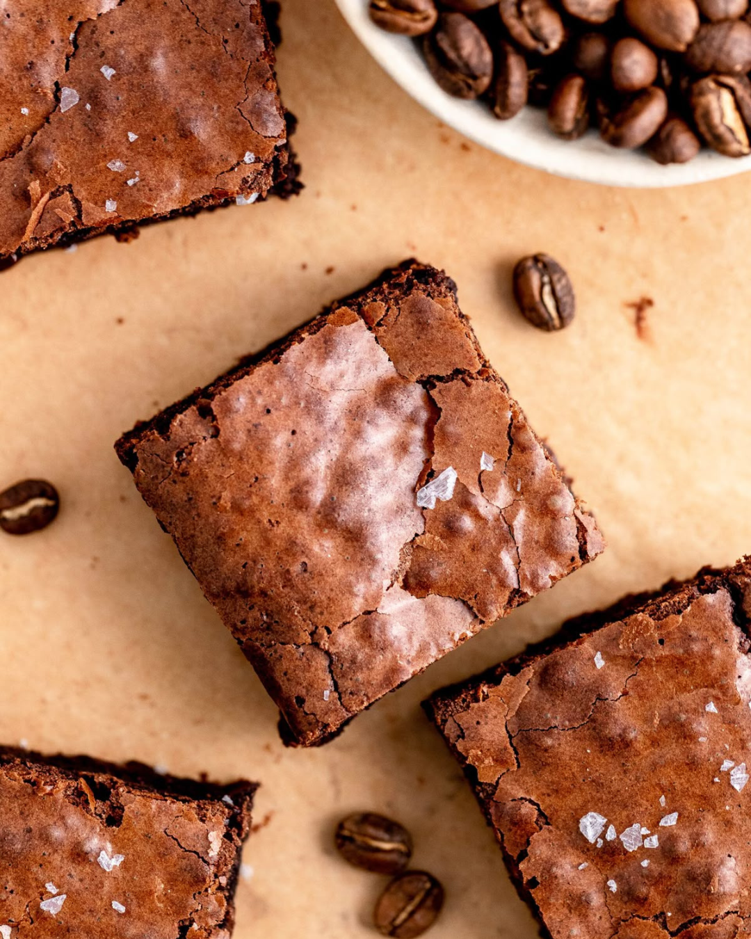 Intense Espresso Fudge Brownie (100 gm)