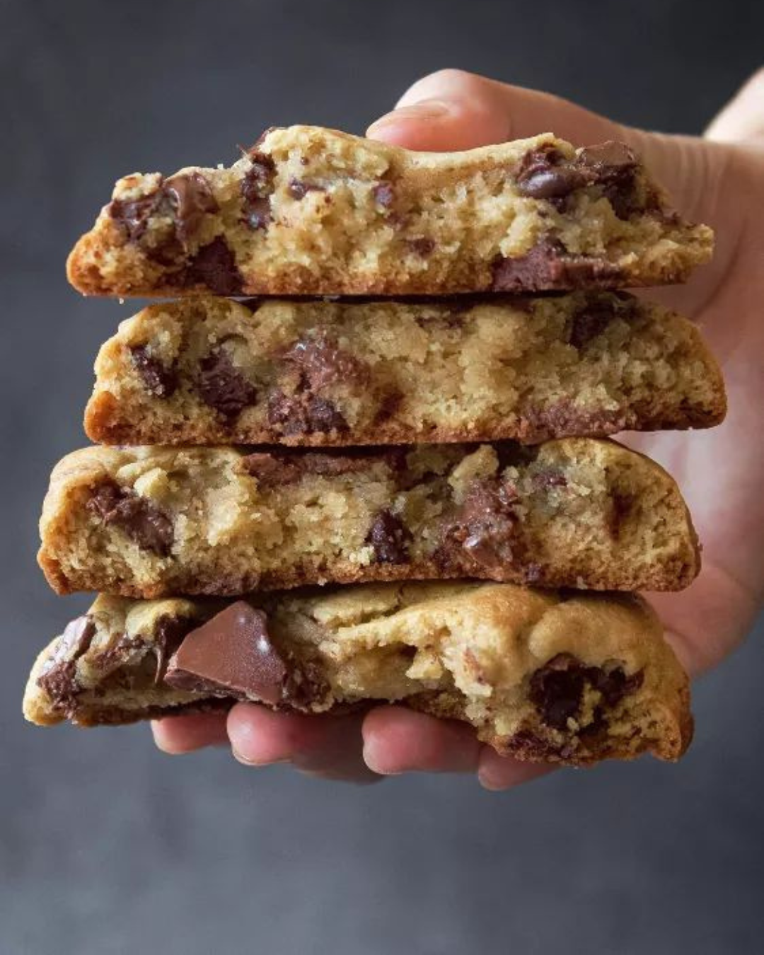 Classic Chocolate Chunk Cookie (70gm)