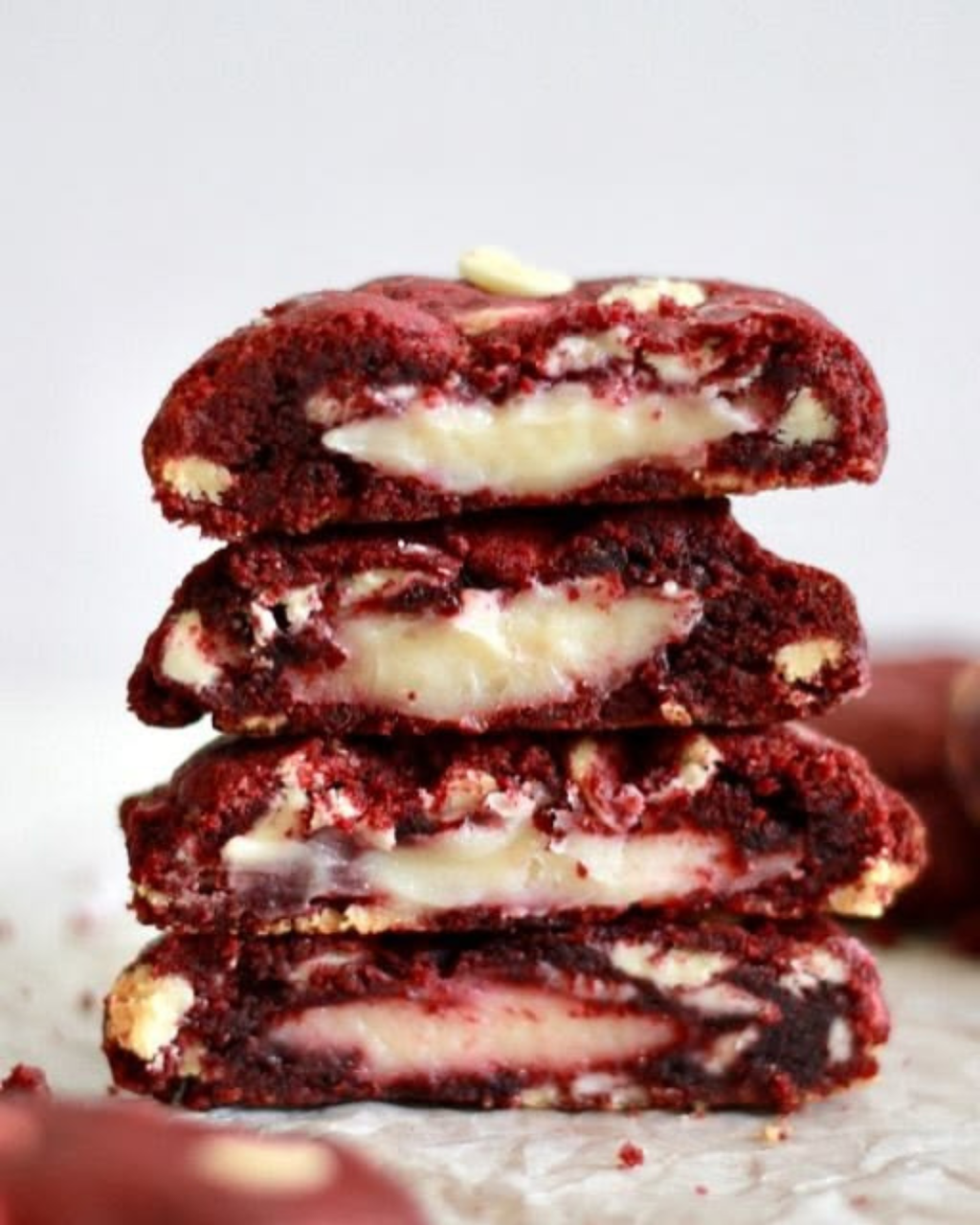 Red Velvet Cookie (70gm)
