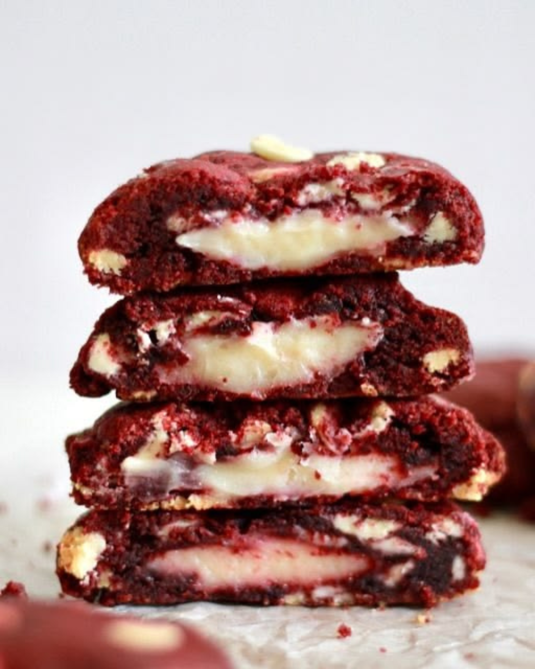 Red Velvet Cookie (70gm)
