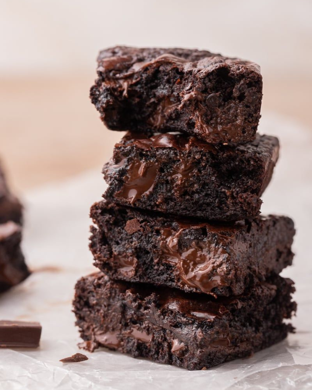 Signature Dark Brownie (100 gm)