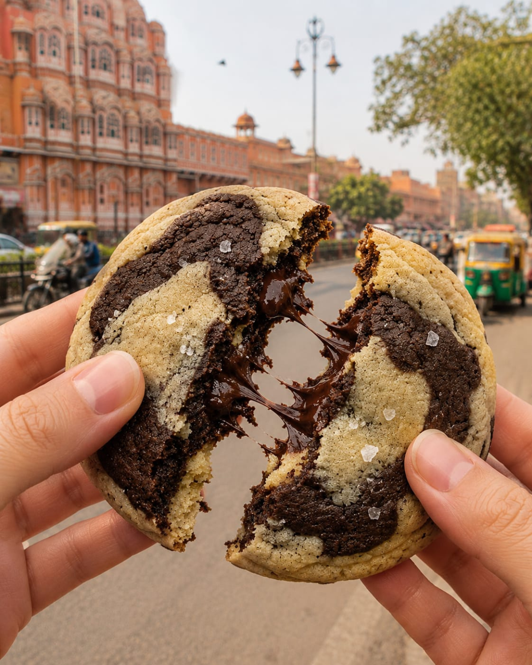 Marble Cookie (70gm)