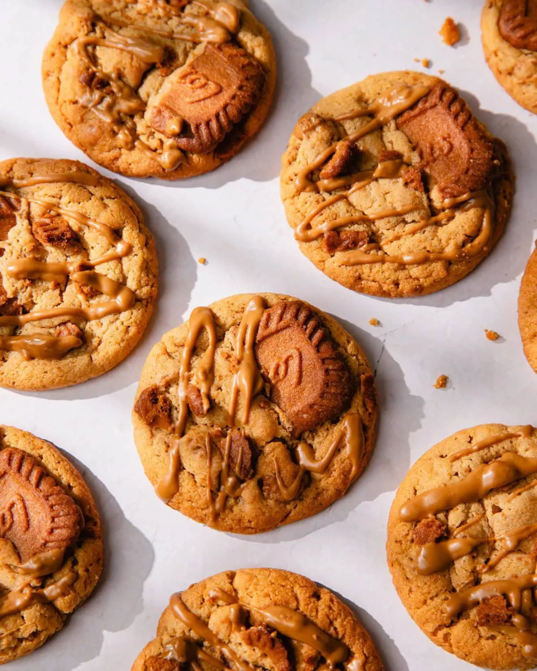 Butter me Biscoff Cookie (70gm)