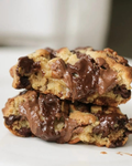 Toasted Walnut Crunch Red Velvet Cookie (70gm)