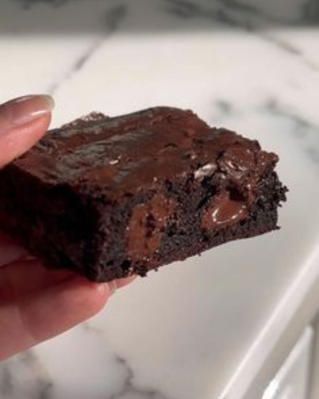 Signature Dark Brownie (100 gm)