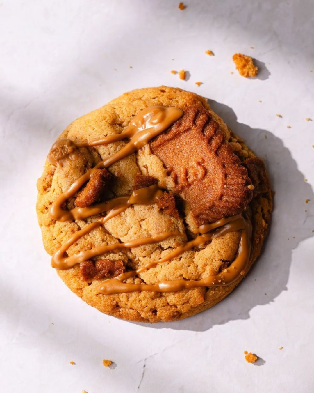 Butter me Biscoff Cookie (70gm)