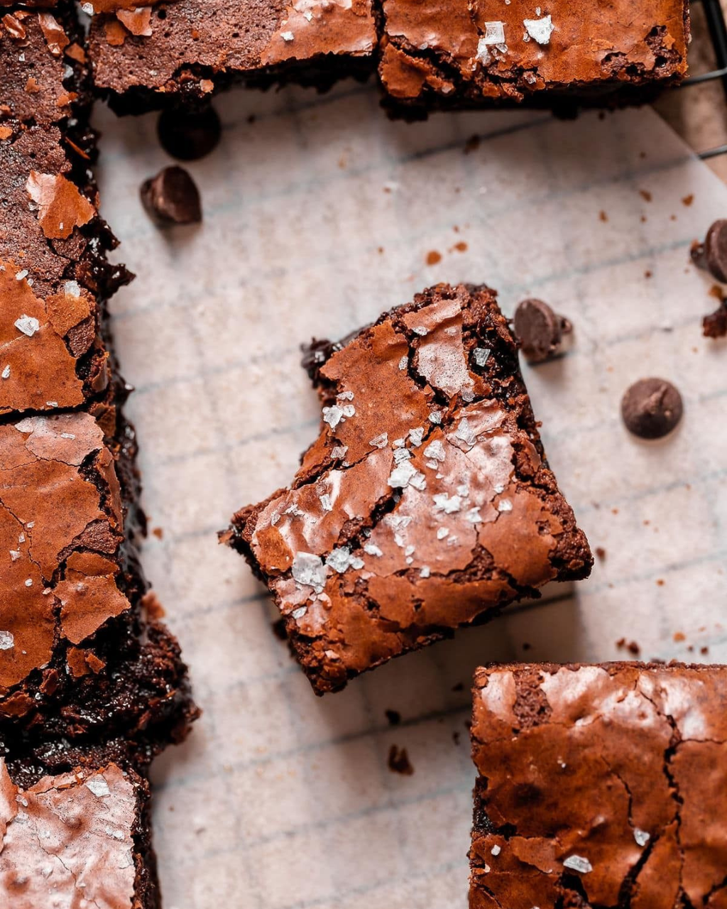 Intense Espresso Fudge Brownie (100 gm)