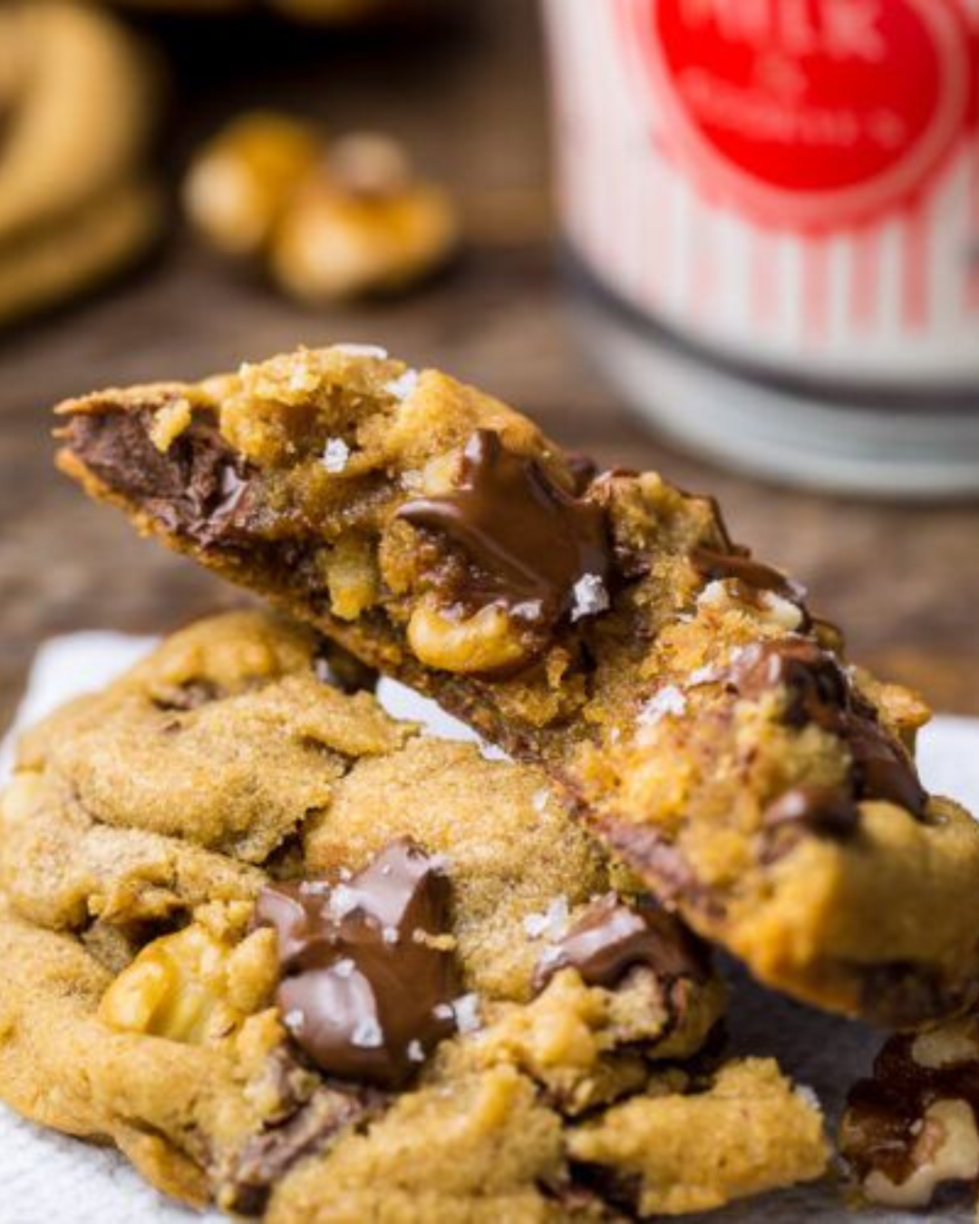 Espresso Walnut Cookie (70gm)