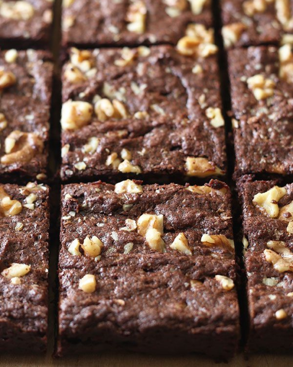 Walnut Fudge Brownie (100 gm)