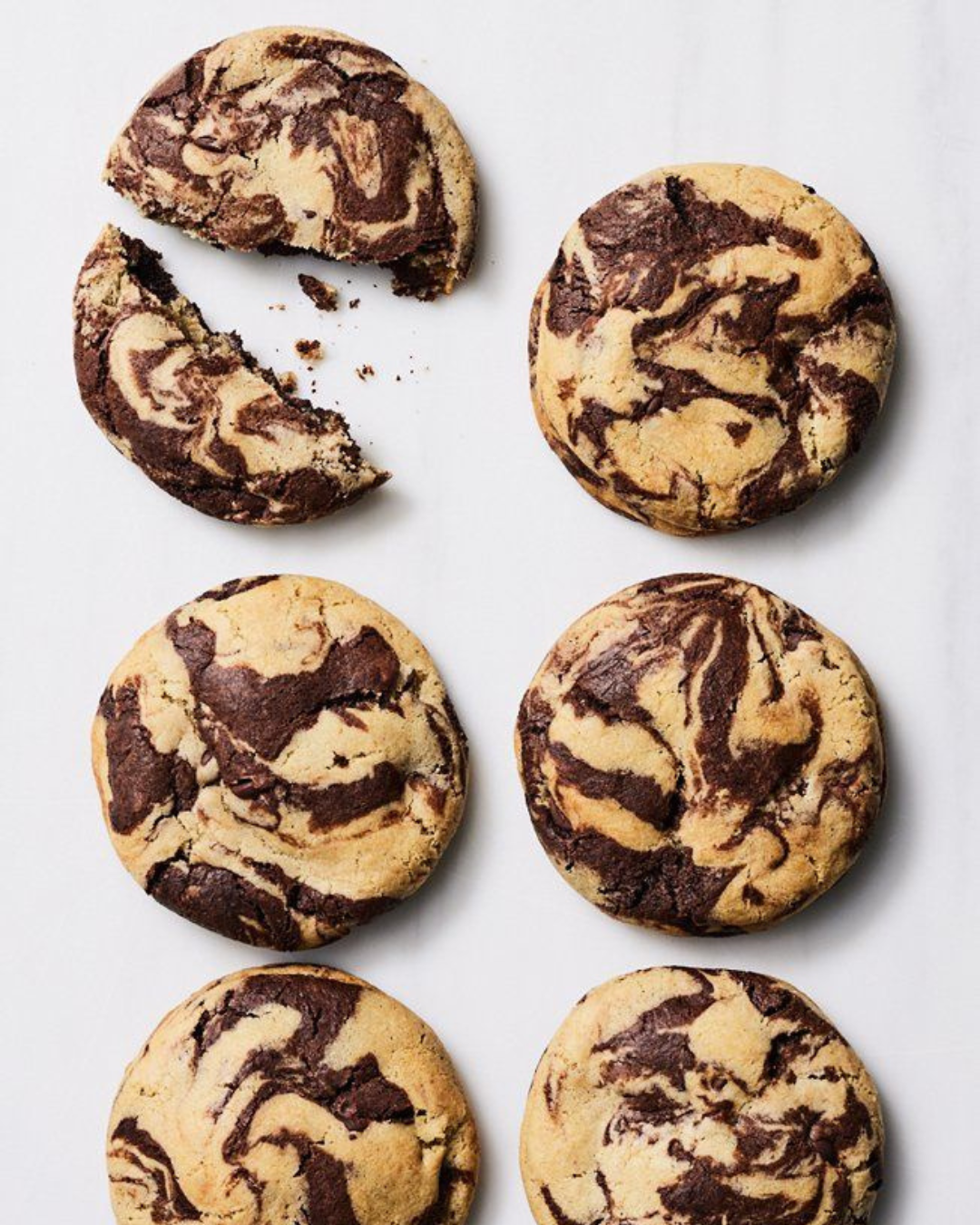 Marble Cookie (70gm)
