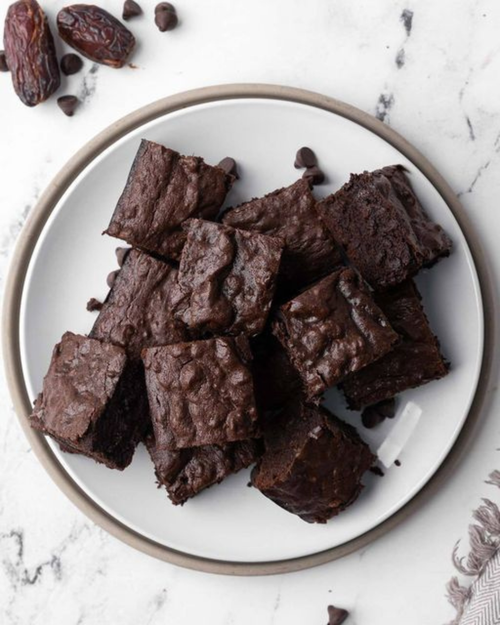 Cocoa Date Fudge Brownie (100 gm)