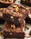 Walnut Fudge Brownie (100 gm)