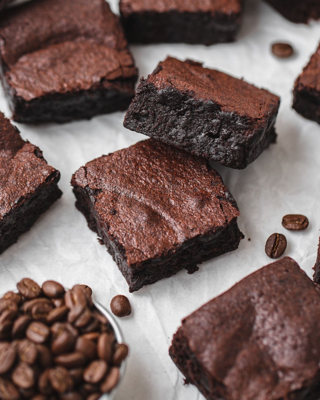 Intense Espresso Fudge Brownie (100 gm)
