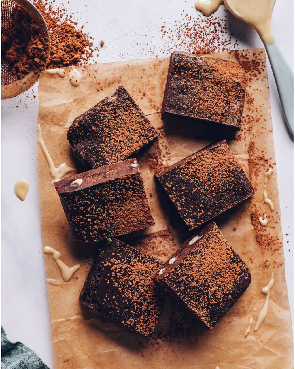 Cocoa Date Fudge (50 gm)