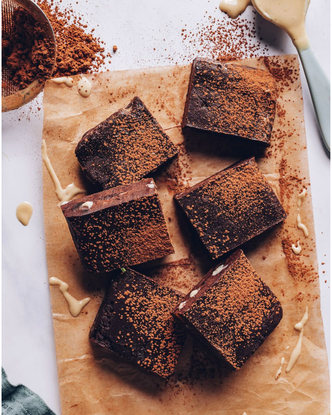 Cocoa Date Fudge (50 gm)