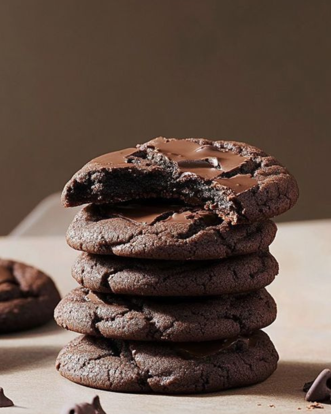 Dark Decadence Cookie (70gm)