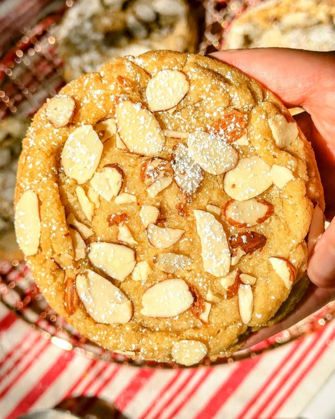 Classic Almond Cookie (70gm)