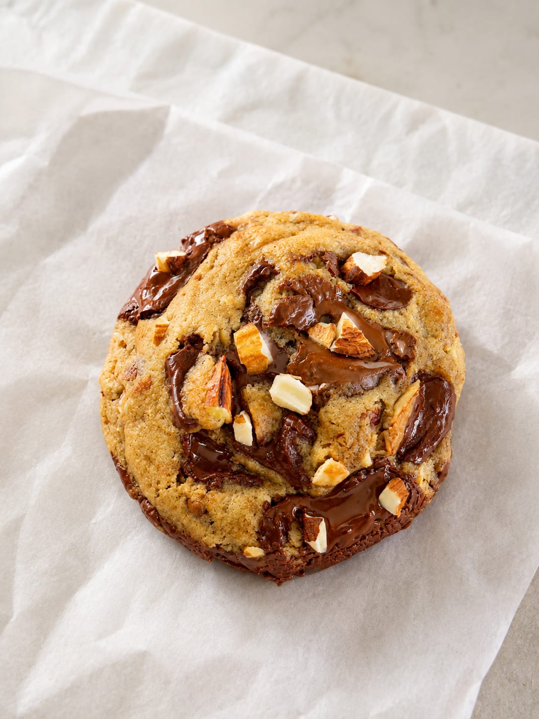 Roasted Almond Decadence Cookie