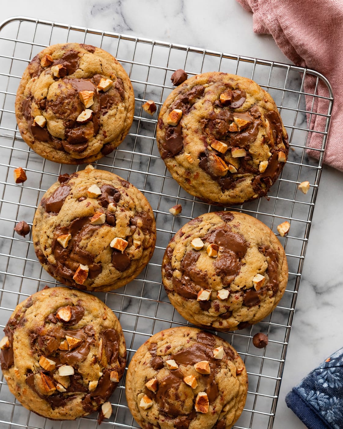 Roasted Almond Decadence Cookie
